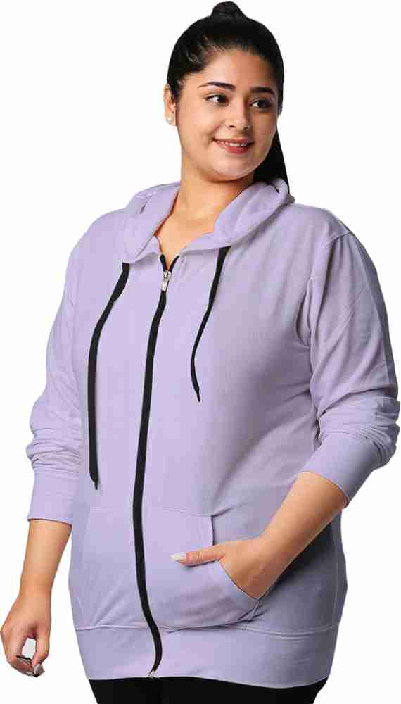 WEAR YOUR OPINION Full Sleeve Solid Women Sweatshirt - Buy WEAR YOUR  OPINION Full Sleeve Solid Women Sweatshirt Online at Best Prices in India