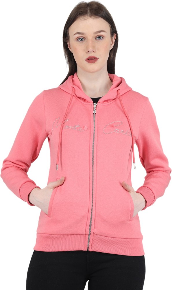 Monte carlo ladies sweatshirt online