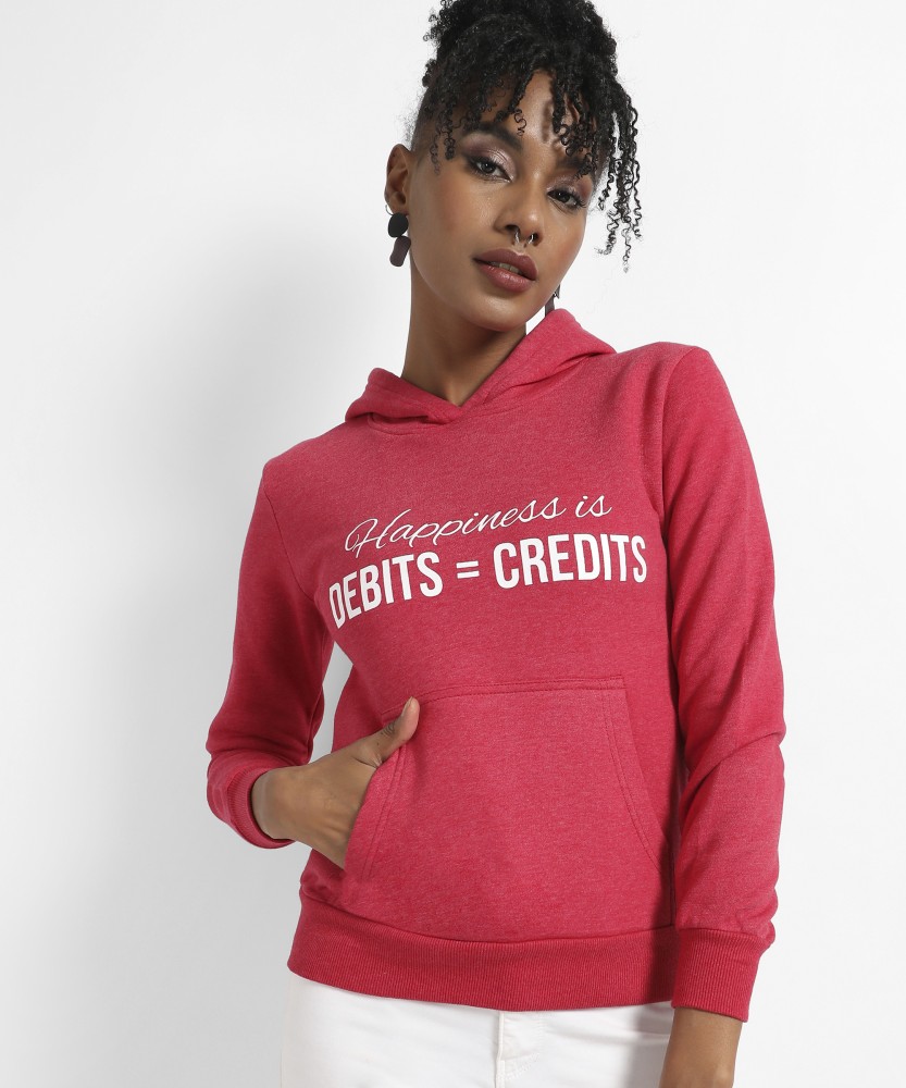 Sweatshirt for clearance womens online flipkart