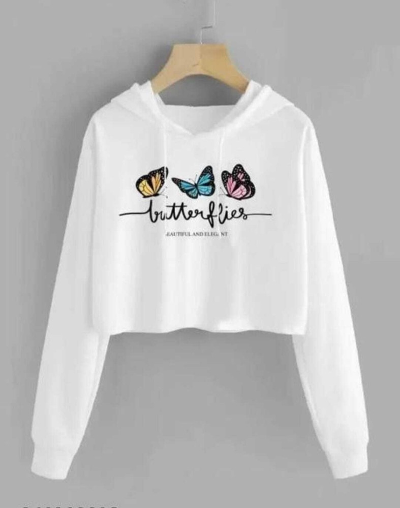 D'CART Full Sleeve Printed Women Sweatshirt - Buy D'CART Full Sleeve  Printed Women Sweatshirt Online at Best Prices in India