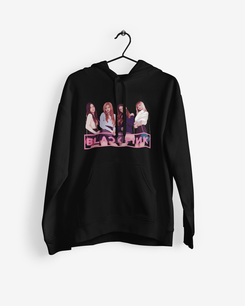 Blackpink top hoodie flipkart