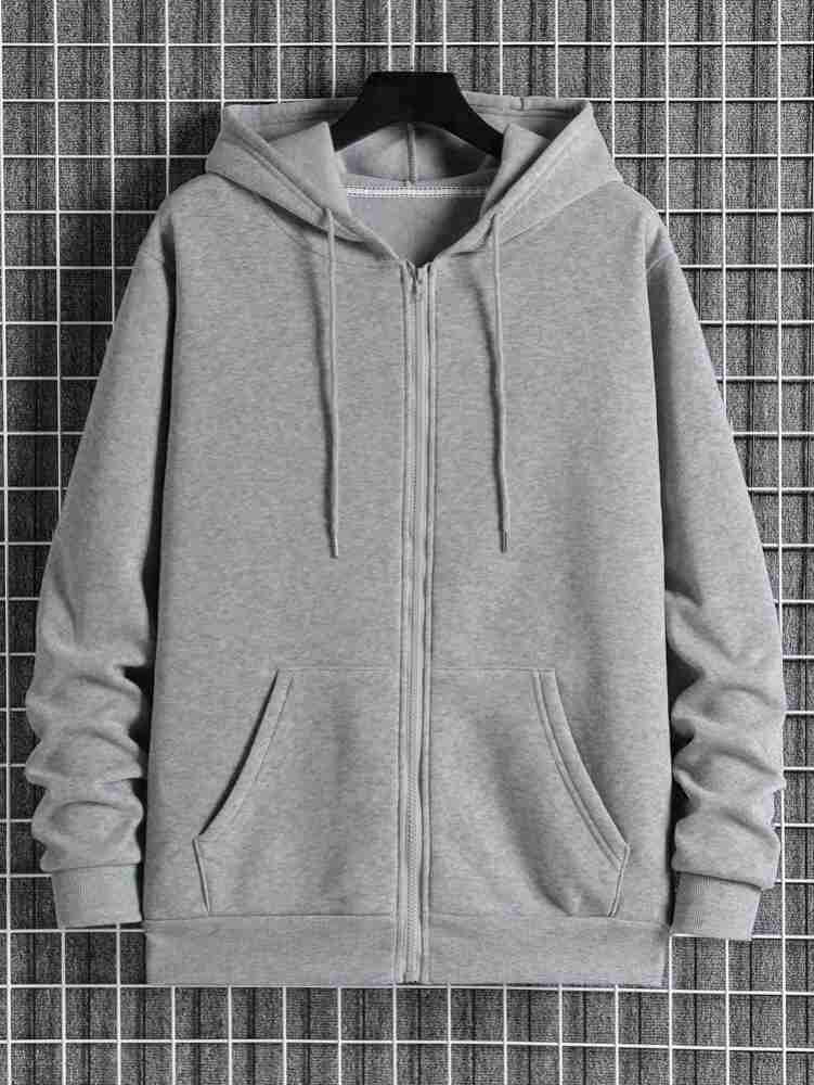 Montogal Zip Up Hoodie & SweatShirt