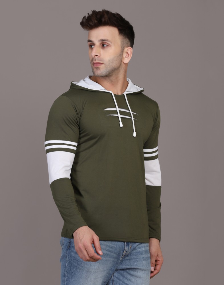 hooded shirt flipkart