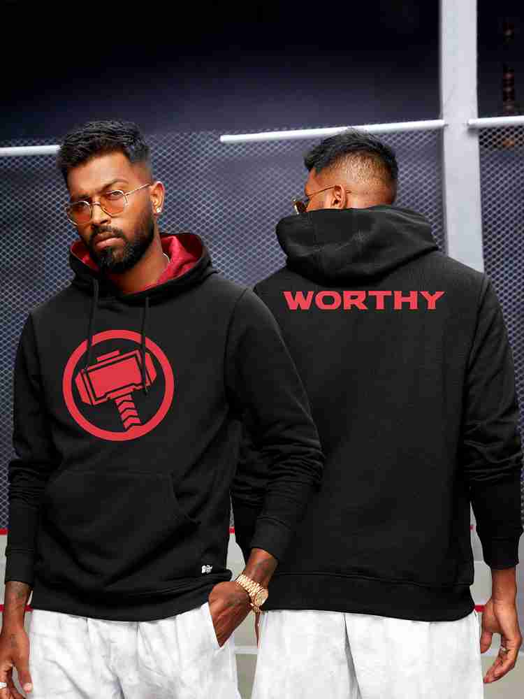 The souled store hoodies best sale