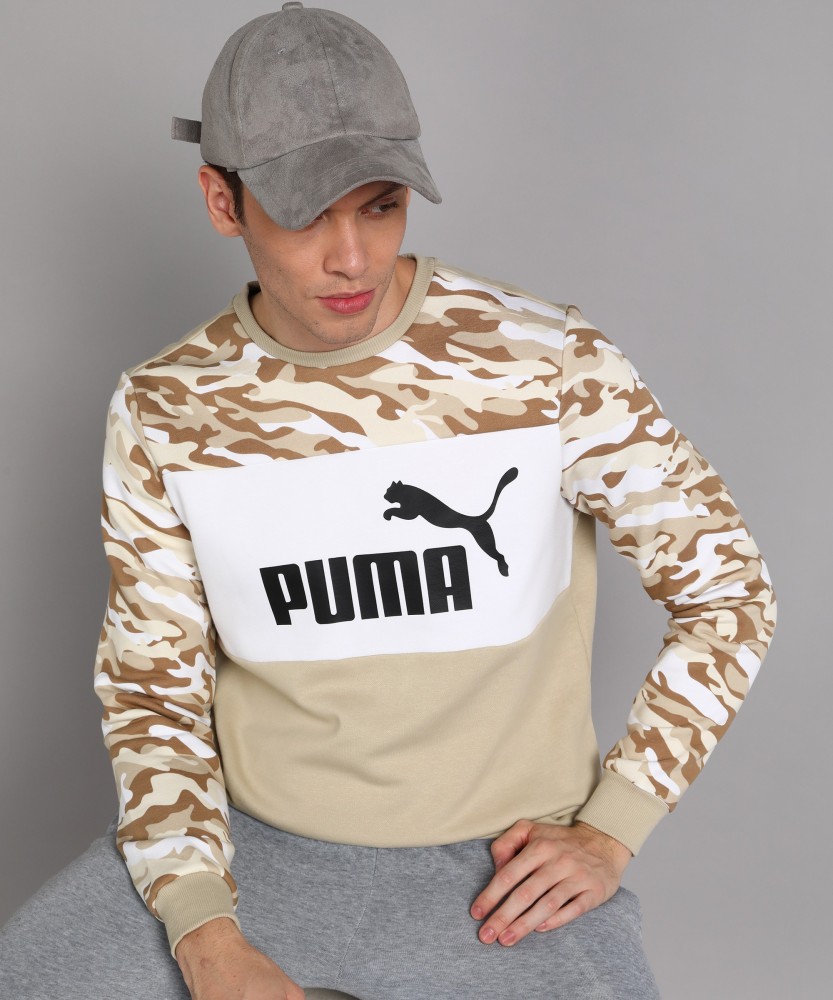 Flipkart deals puma sweatshirt