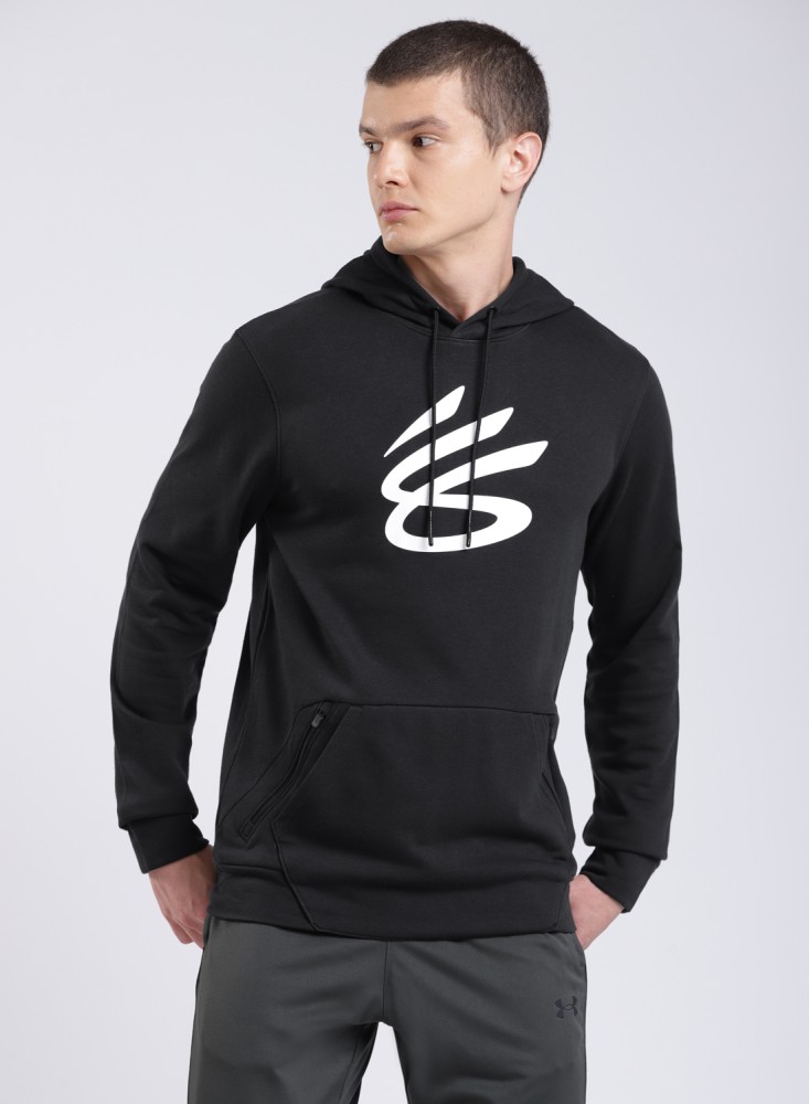 UNDER ARMOUR Full Sleeve Printed Men Sweatshirt