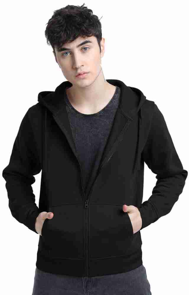 LazyChunks Full Sleeve Solid Men Sweatshirt - Buy LazyChunks Full Sleeve  Solid Men Sweatshirt Online at Best Prices in India