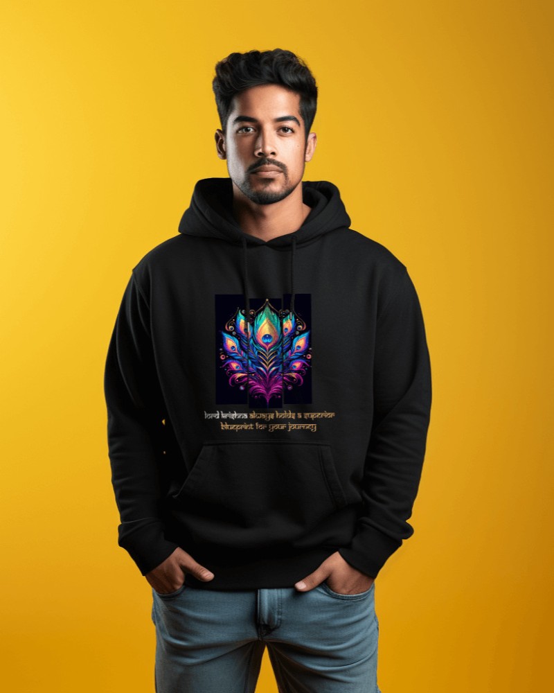 Prabhubhakti Full Sleeve Graphic Print Men Sweatshirt Buy Prabhubhakti Full Sleeve Graphic Print Men Sweatshirt Online at Best Prices in India Flipkart