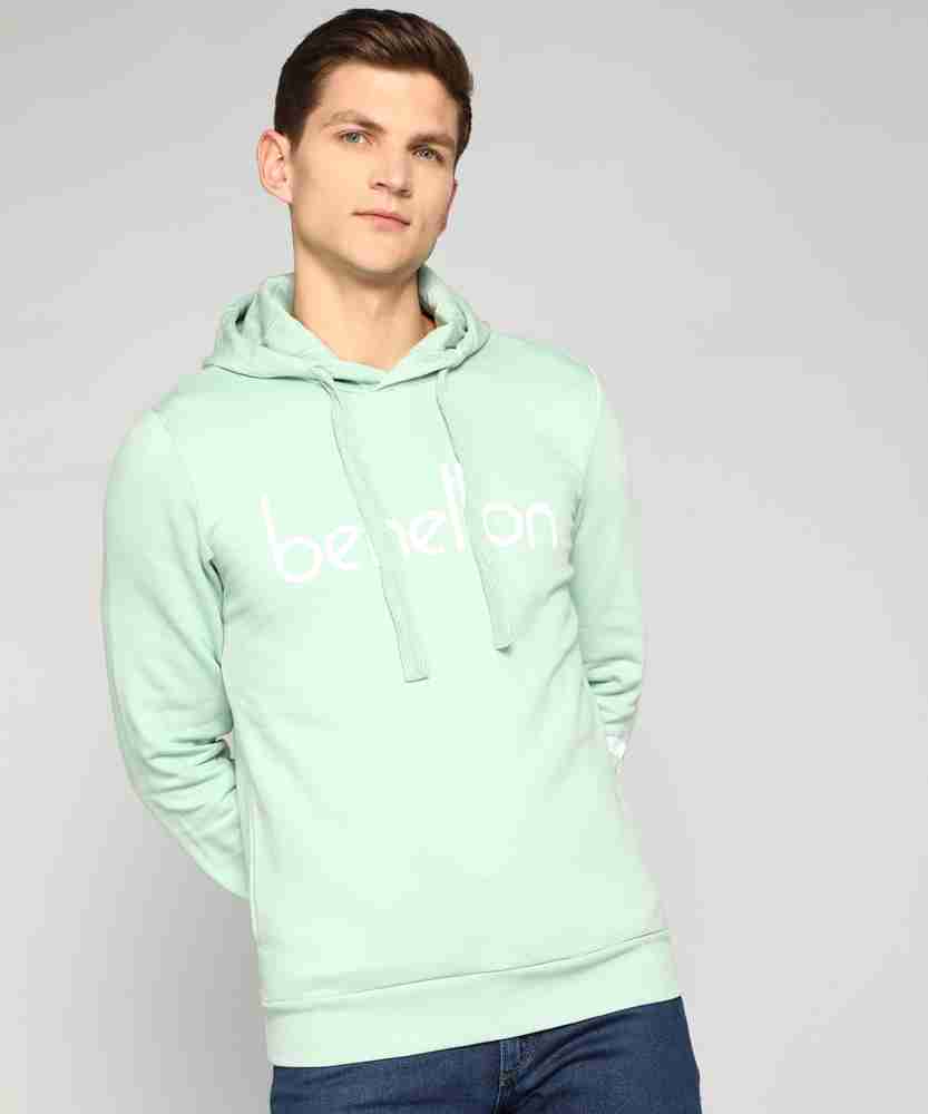 Mens benetton hotsell hoodie
