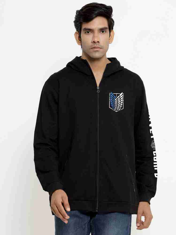 Survey corps hoodie discount