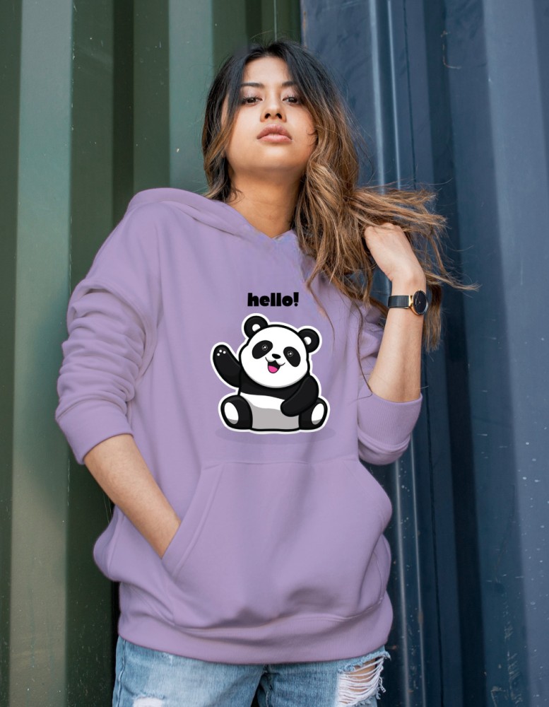 Panda 2025 hoodie flipkart