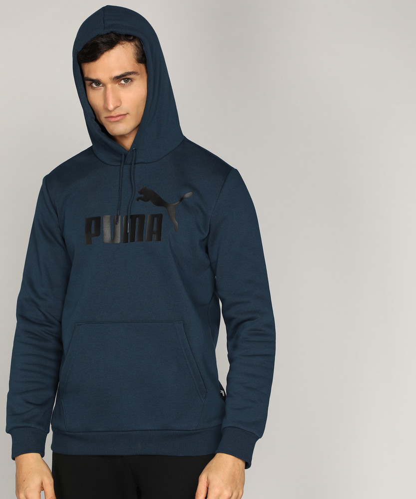 Puma hooded sweatshirt flipkart shop