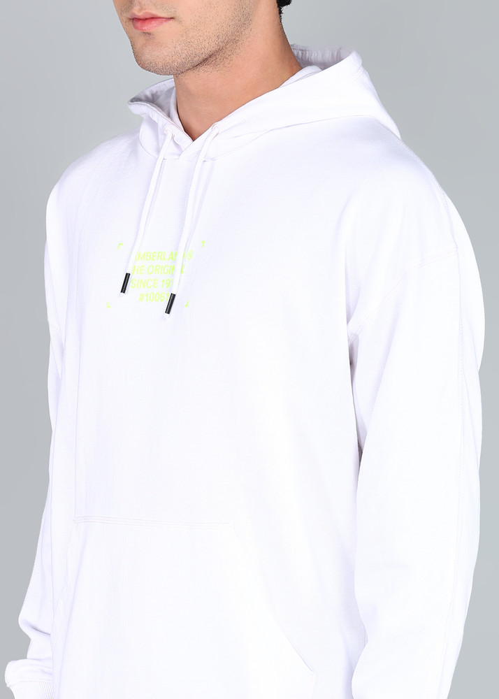 TIMBERLAND Full Sleeve Printed Men Sweatshirt - Buy TIMBERLAND 