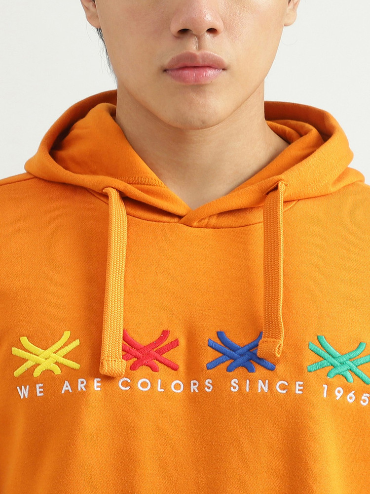 United colors of benetton hooded sweatshirt top
