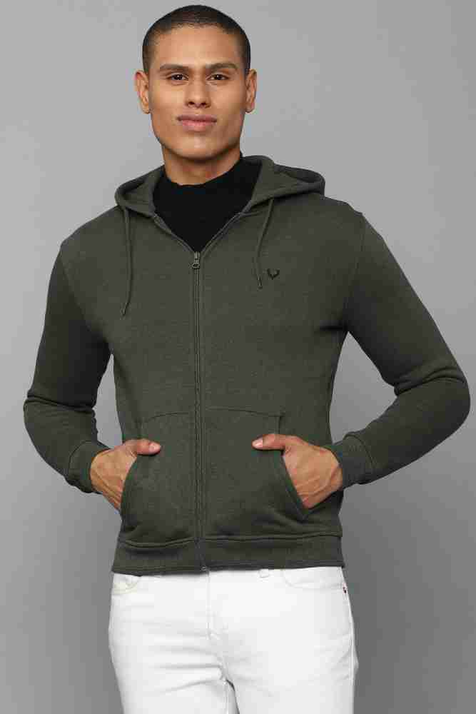 Allen solly sweatshirt shop