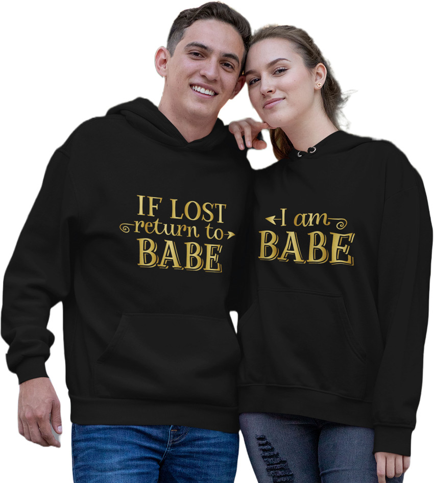 Couple 2025 hoodies flipkart