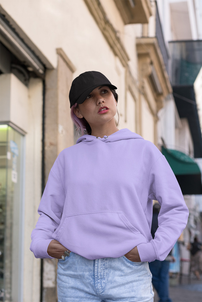 Lavender color sweatshirt shop