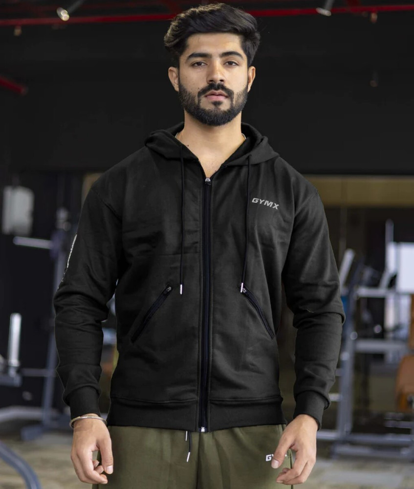 Gymx Full Sleeve Solid Men Sweatshirt Buy Gymx Full Sleeve Solid Men Sweatshirt Online at Best Prices in India Flipkart
