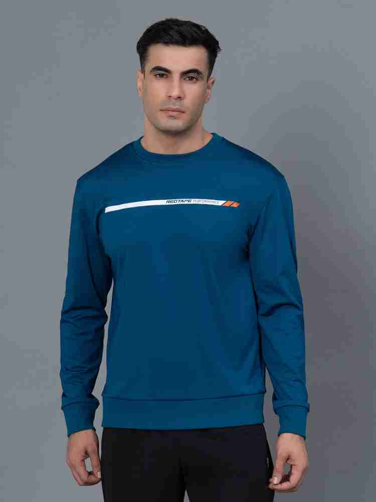 Red tape sweatshirt discount flipkart