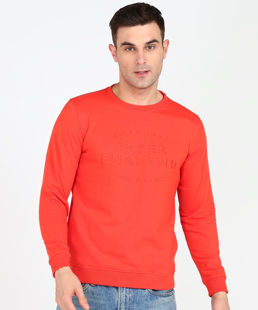 Peter england best sale sweatshirt flipkart