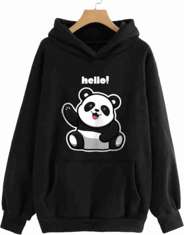 Panda 2025 hoodie flipkart