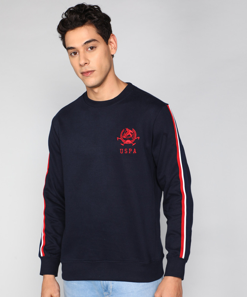 Us polo sweatshirt flipkart sale