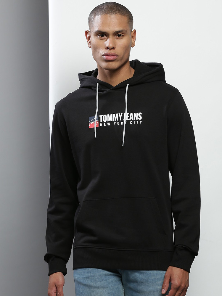 Bekleidung Tommy Hilfiger Jeansjacke Herren Mit Logo Tommy