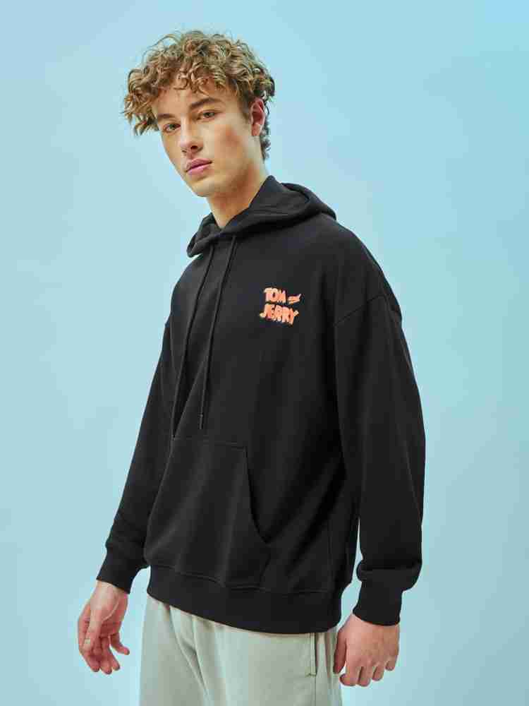 Bewakoof best sale black hoodie