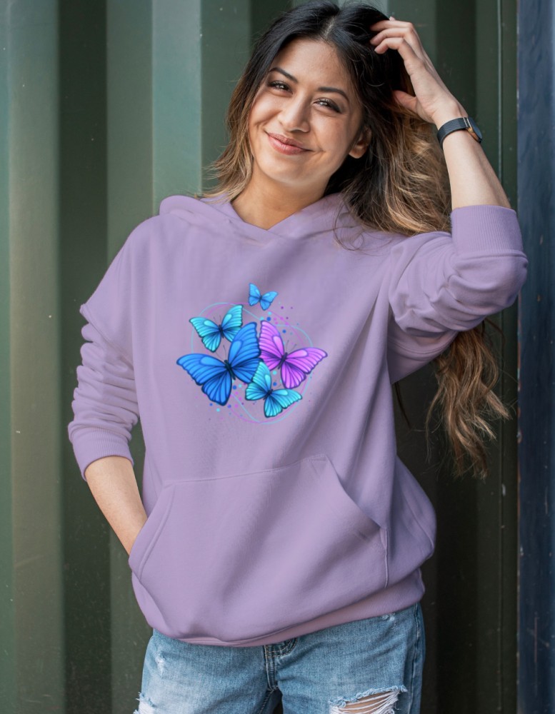 deslizar Full Sleeve Printed Women Sweatshirt - Buy deslizar Full Sleeve  Printed Women Sweatshirt Online at Best Prices in India