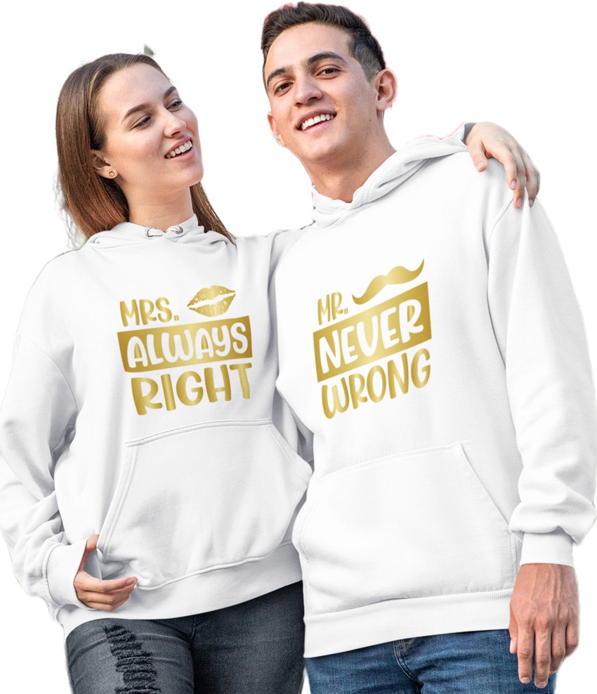 Couple hoodies outlet flipkart