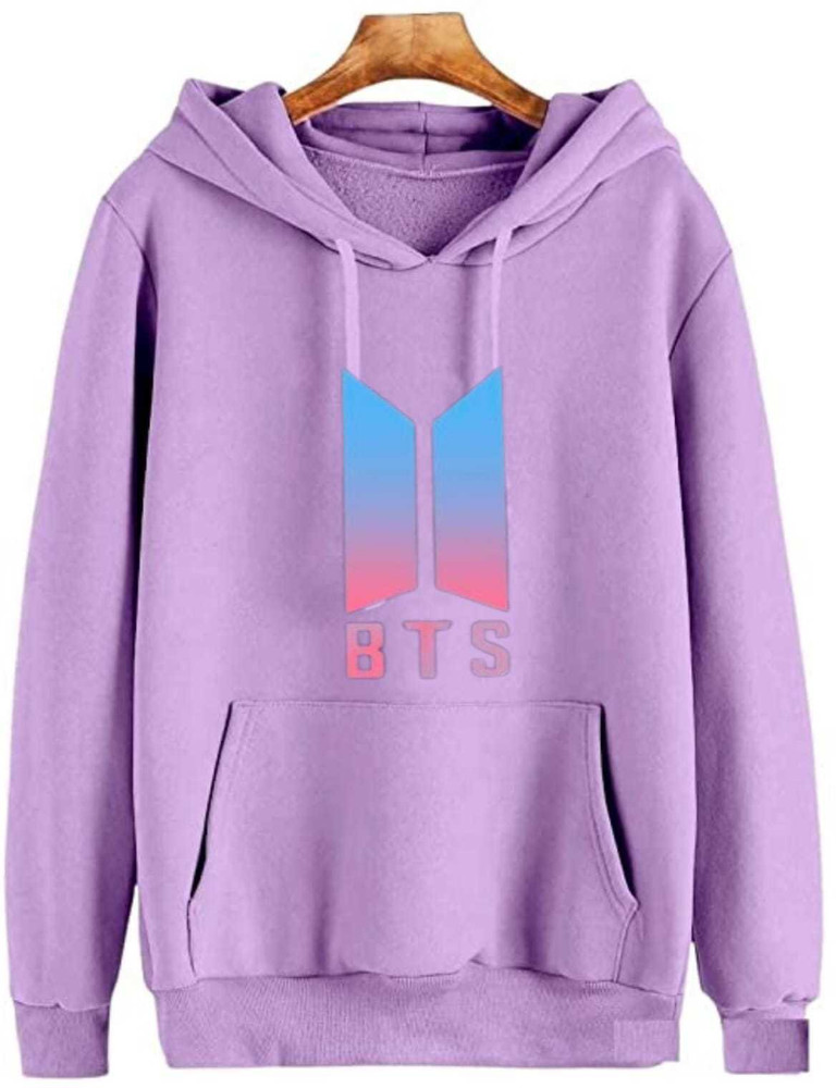 Bts hoodie flipkart store