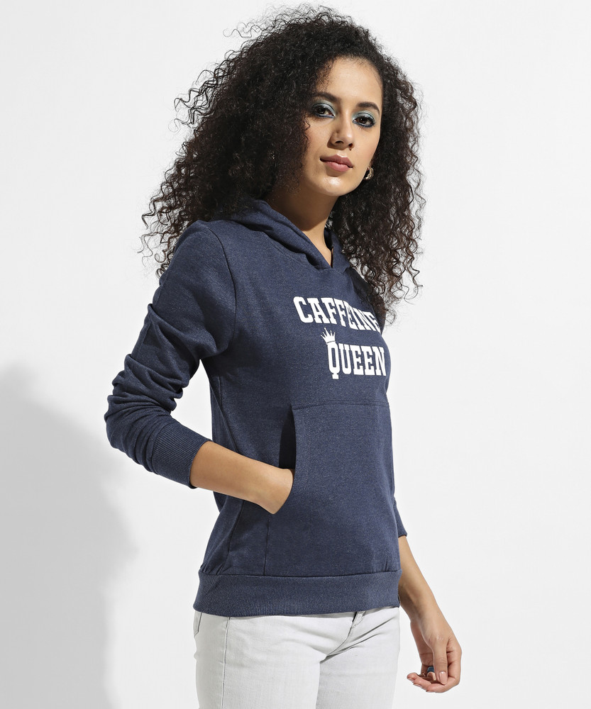 CAMPUS SUTRA Full Sleeve Printed Women Sweatshirt Buy CAMPUS SUTRA Full Sleeve Printed Women Sweatshirt Online at Best Prices in India Flipkart