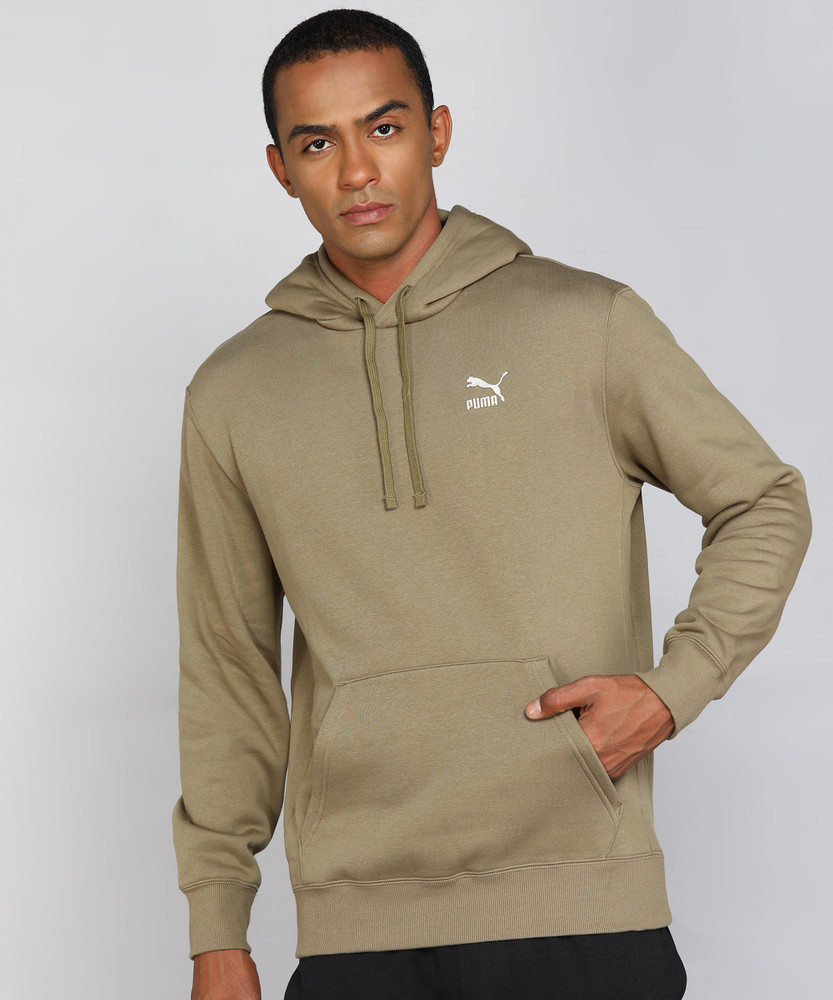 PUMA Full Sleeve Solid Men Sweatshirt Buy PUMA Full Sleeve Solid