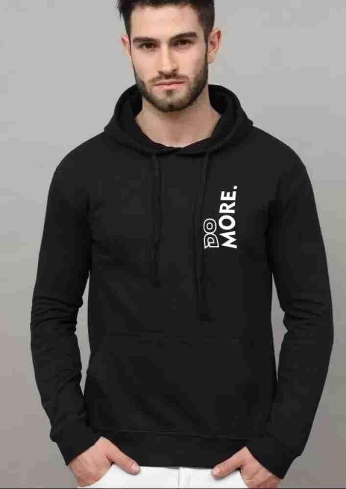 H and m black hoodie clearance mens