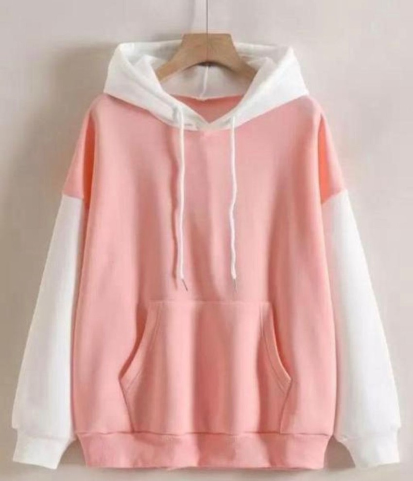 Peach color clearance hoodie mens