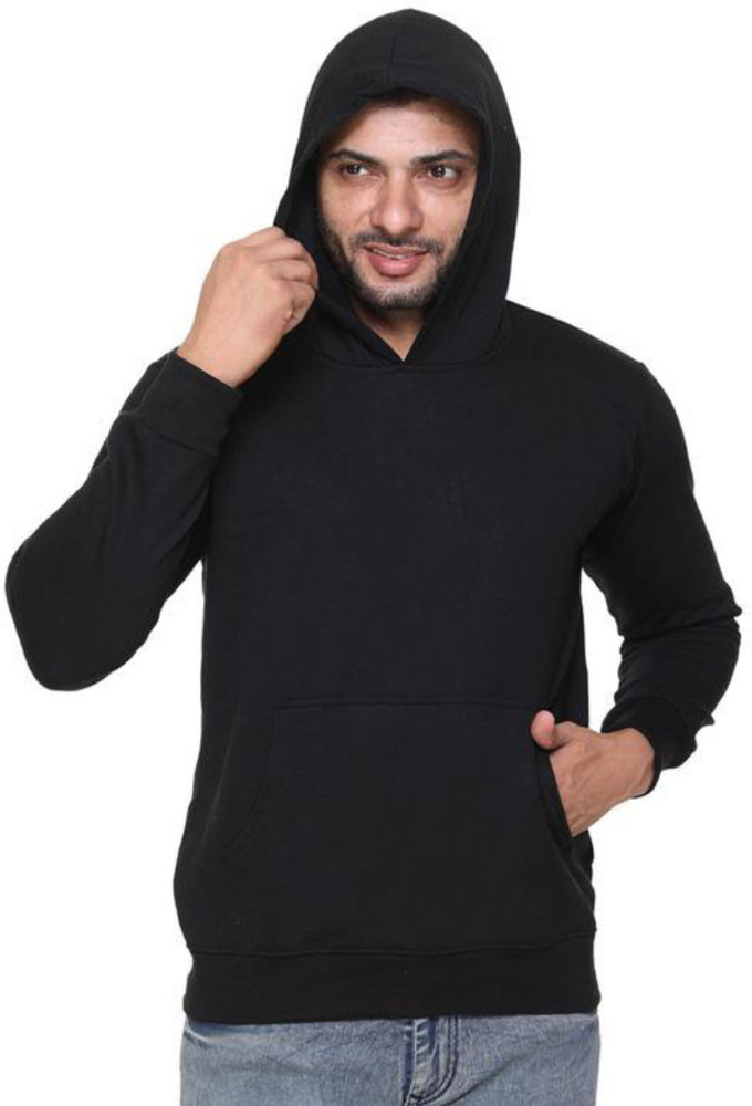 YOUTH ROBE Full Sleeve Solid Men Sweatshirt - Buy YOUTH ROBE Full Sleeve  Solid Men Sweatshirt Online at Best Prices in India | Flipkart.com