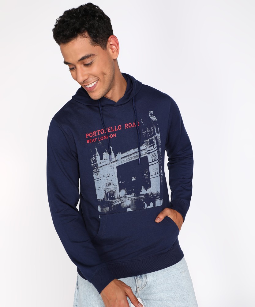 BEAT LONDON by Pepe Jeans Full Sleeve Printed Men Sweatshirt Buy