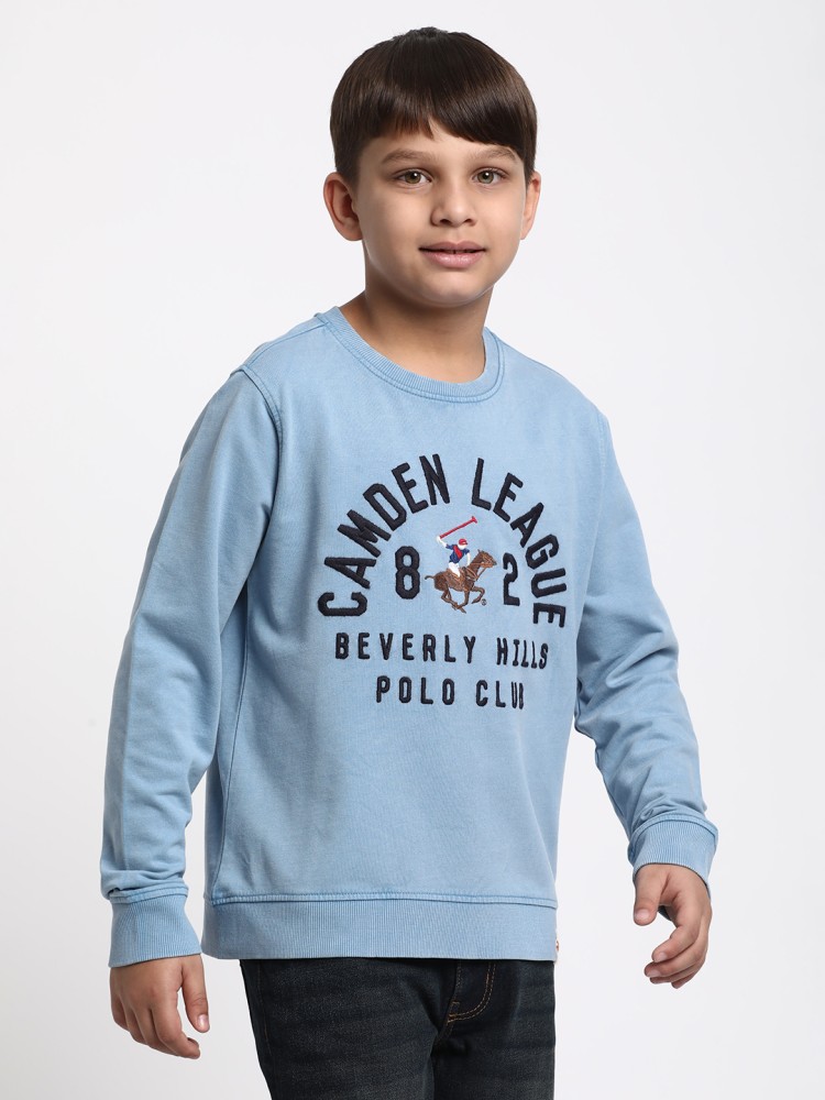 Beverly hills polo club sweatshirt best sale