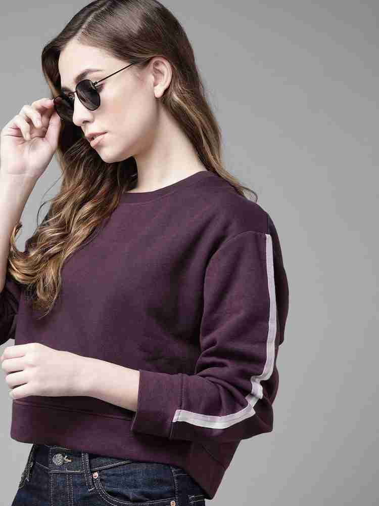 Roadster women sale sweatshirt