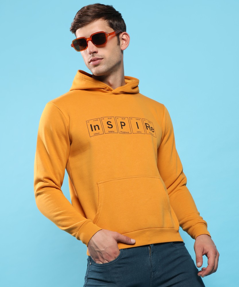 47 Men's Sweatshirt - Orange - L