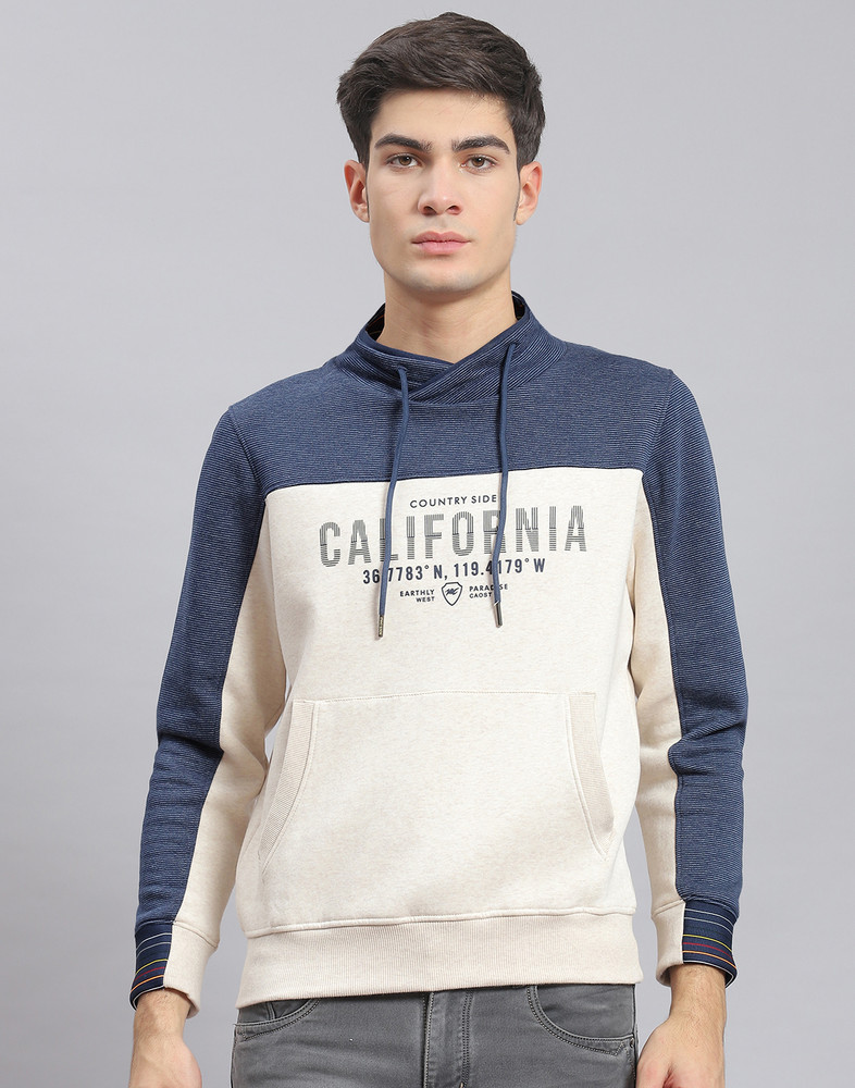MONTE CARLO Full Sleeve Printed Men Sweatshirt Buy MONTE CARLO Full Sleeve Printed Men Sweatshirt Online at Best Prices in India Flipkart