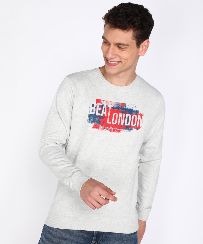 Pepe jeans clearance sweatshirts flipkart