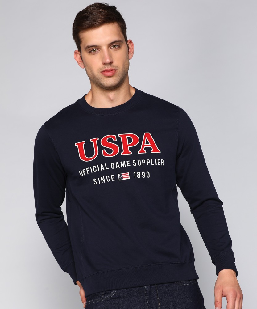 Us polo sale sweatshirt flipkart