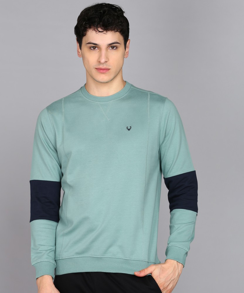 Allen solly sweatshirt discount flipkart