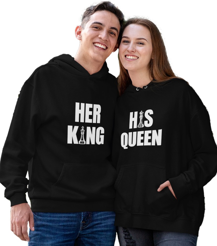 Couple sale hoodies flipkart