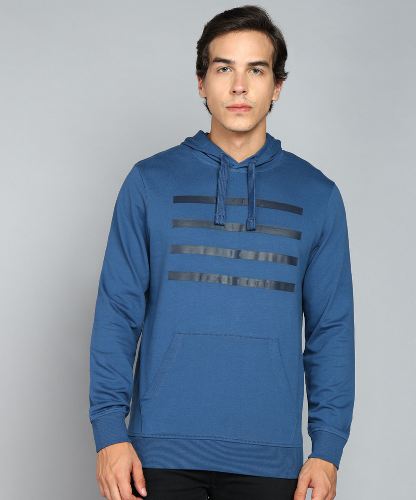 United colors of benetton full sleeve solid men's sweatshirt sale