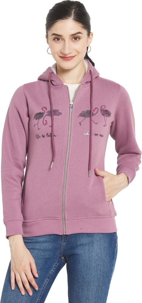 Monte carlo sweatshirts top for ladies