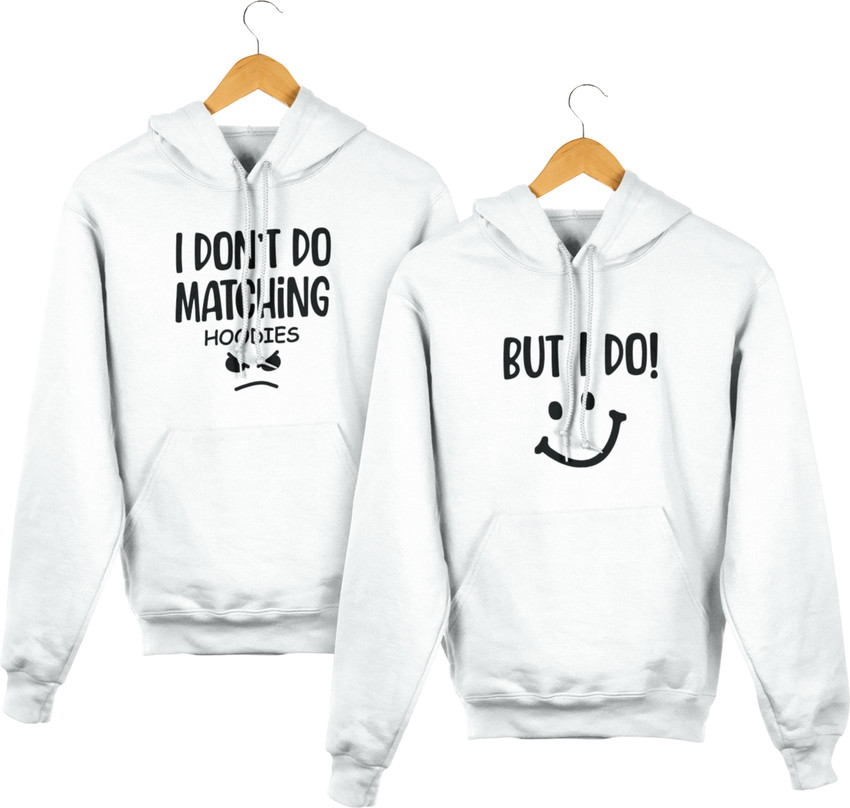 Couple store hoodies flipkart