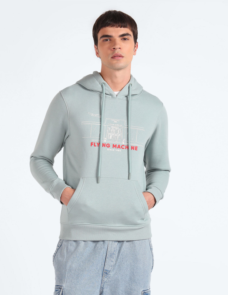 FLYING MACHINE Full Sleeve Printed Men Sweatshirt Buy FLYING MACHINE Full Sleeve Printed Men Sweatshirt Online at Best Prices in India Flipkart