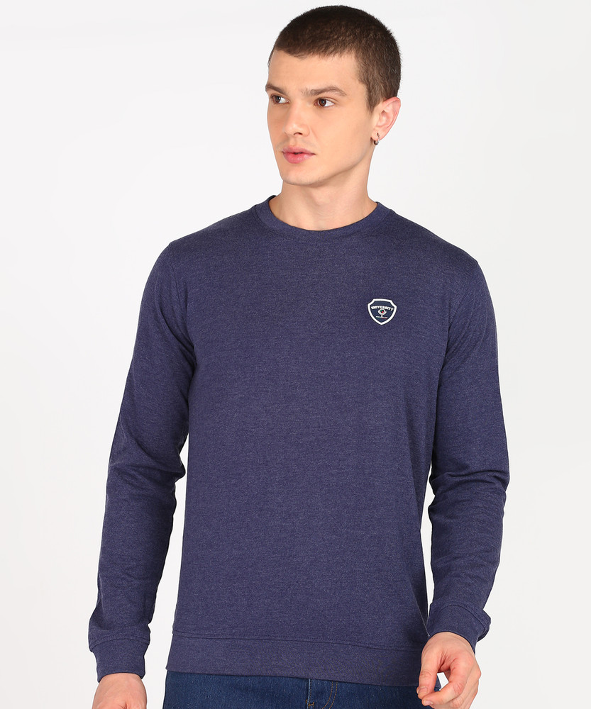 Peter england sweatshirt flipkart on sale